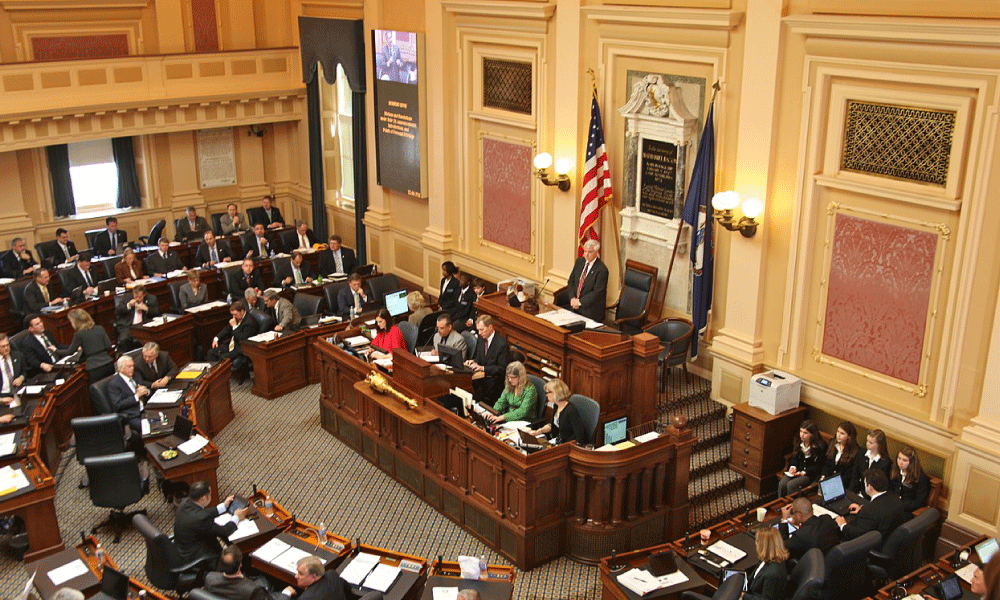 Virginia House Passes Slate of Anti-Gun Measures, Including Universal Background Checks