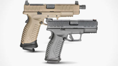 Springfield Launching Improved Elite Series XD-M Pistols