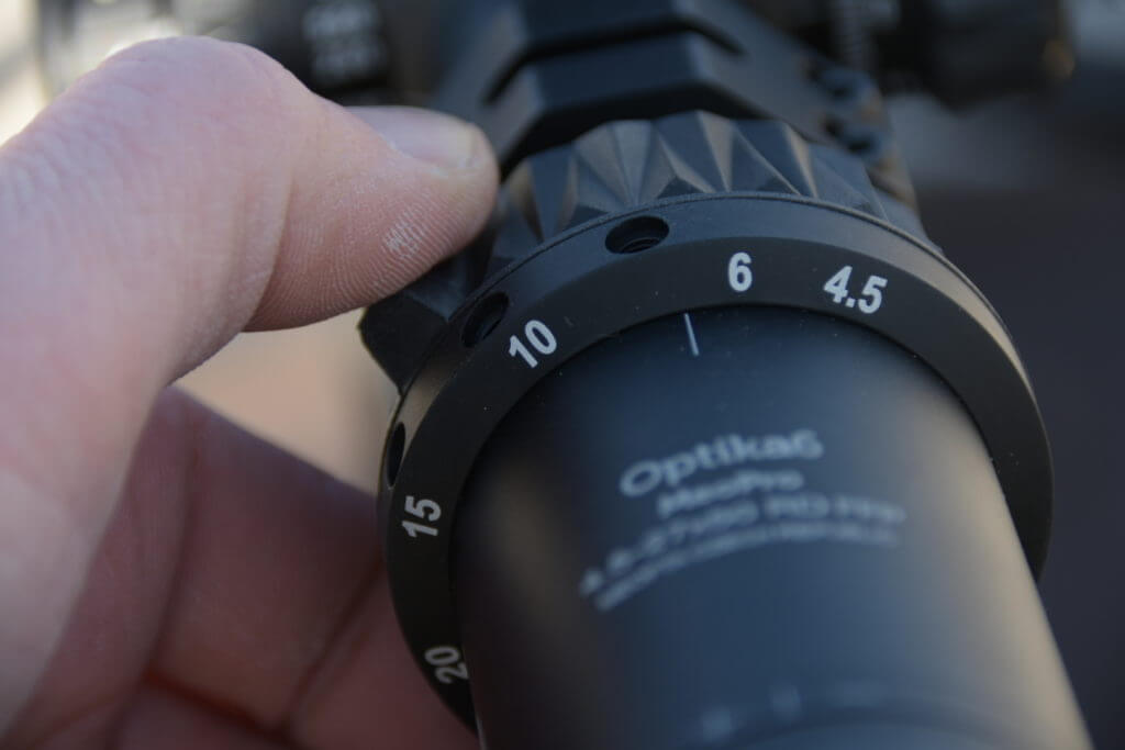 Premium Optic At A Fair Price: Meopta Optika6 4.5-27x50 Full Review