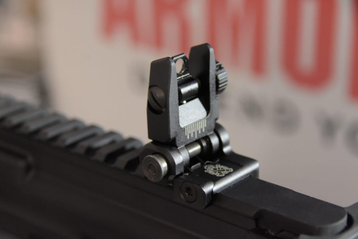 Springfield's Folding AR: The SAINT Edge EVAC - SHOT Show 2020