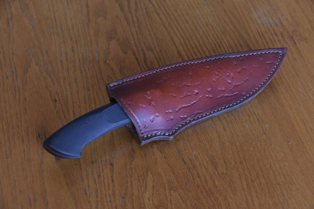 Knife From A Champion: The WR Fighter From Wolf River Forge Reviewed