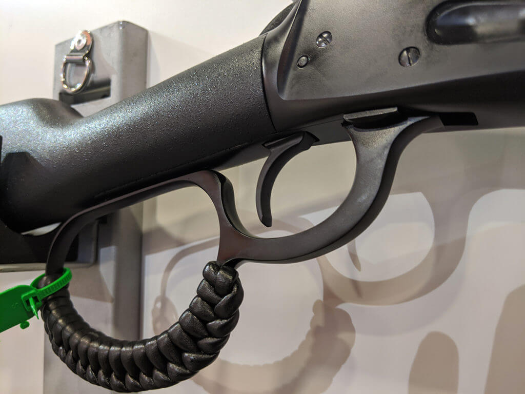 New from Rossi: Blacked-Out Lever in .357, .44 Mag and .22 Pump and Lever – SHOT Show 2020