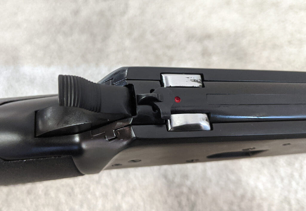 New from Rossi: Blacked-Out Lever in .357, .44 Mag and .22 Pump and Lever – SHOT Show 2020