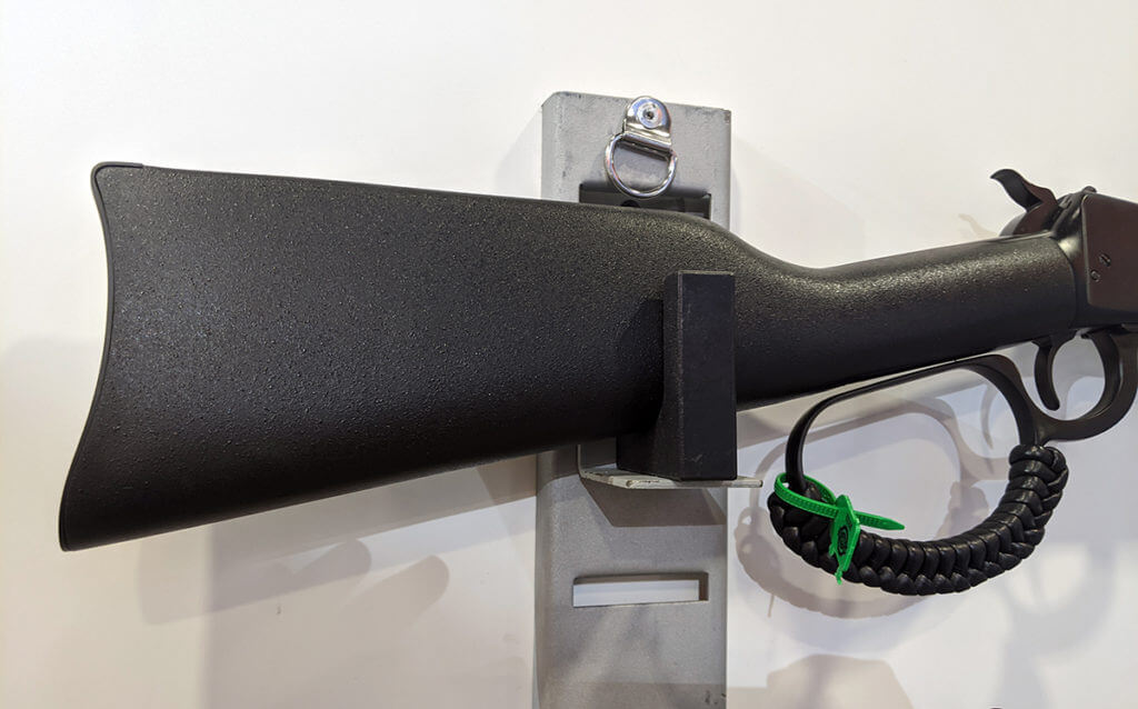 New from Rossi: Blacked-Out Lever in .357, .44 Mag and .22 Pump and Lever – SHOT Show 2020