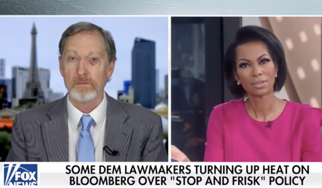 John Lott on Bloomberg’s Racial Remarks, Stop-And-Frisk Initiative