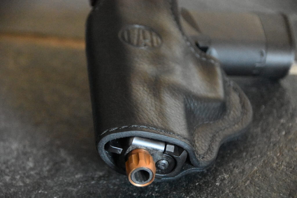 1791 Gunleather Changes the Game: New Ultra Custom Leather Holster With Memory-Lok Technology