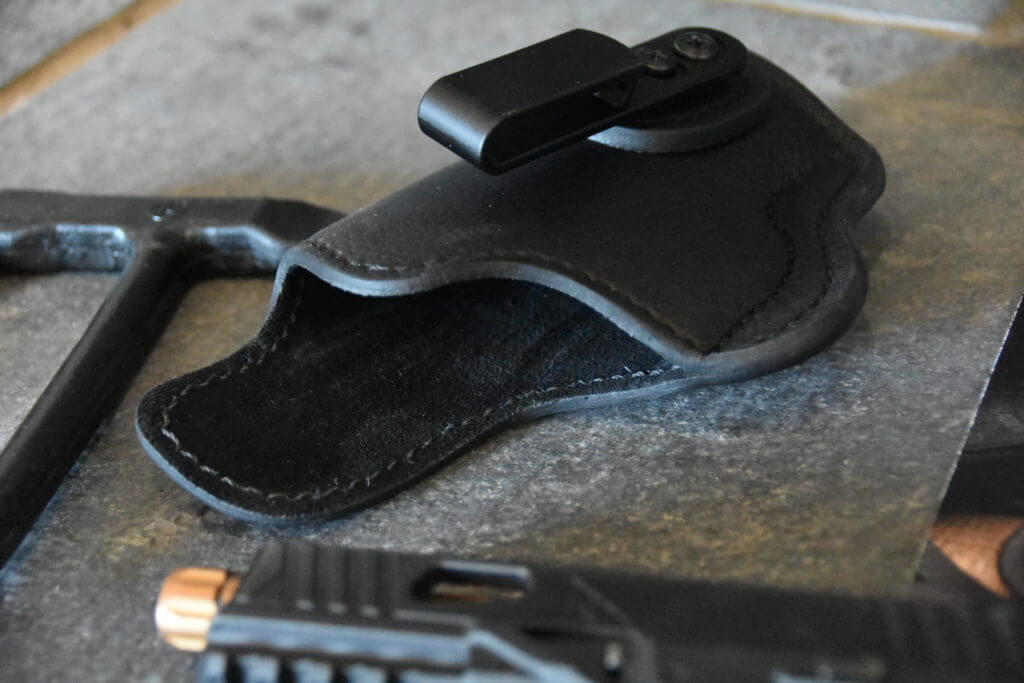 1791 Gunleather Changes the Game: New Ultra Custom Leather Holster With Memory-Lok Technology