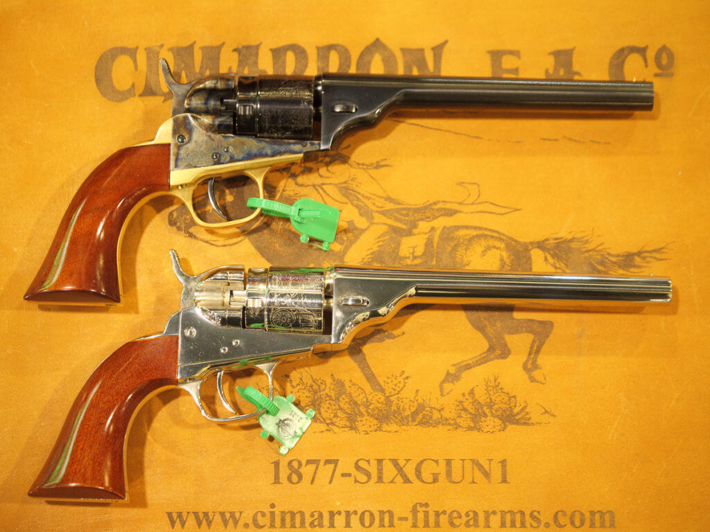 The Wild West In A .380? Cimarron's '62 Pocket Navy Conversion - SHOT Show 2020