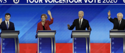 Democratic Debate Groupthink Drinks From Same Frozen Ideas