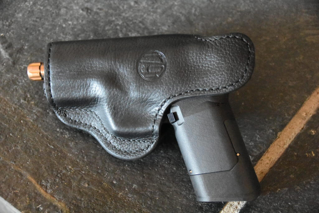 1791 Gunleather Changes the Game: New Ultra Custom Leather Holster With Memory-Lok Technology