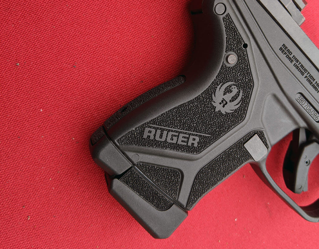 Trainer + Plinker: Ruger’s New Lite Rack LCP II in .22LR – SHOT Show 2020