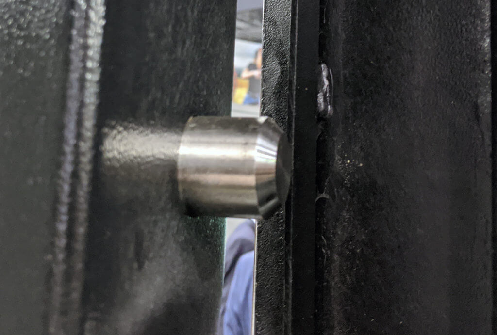 Sneak Peek: New Lockdown Vault Door Can Turn Any Room into a Safe – SHOT Show 2020