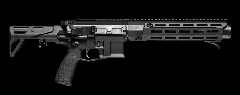 Maxim Defense's Premium AR Pistols: PDX, MDX-508/510 - SHOT Show 2020