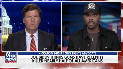 Colion Noir on Dems: They Want to Restrict 2A into Oblivion