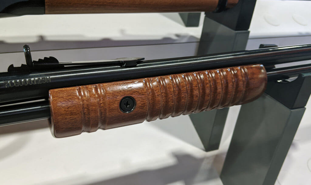 New from Rossi: Blacked-Out Lever in .357, .44 Mag and .22 Pump and Lever – SHOT Show 2020