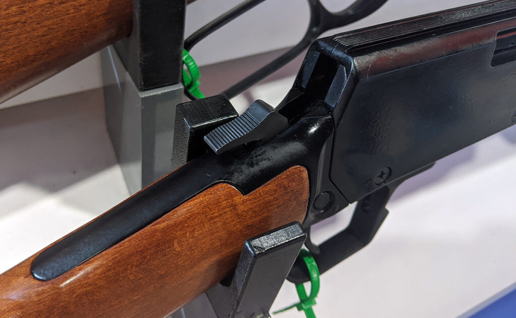 New from Rossi: Blacked-Out Lever in .357, .44 Mag and .22 Pump and Lever – SHOT Show 2020