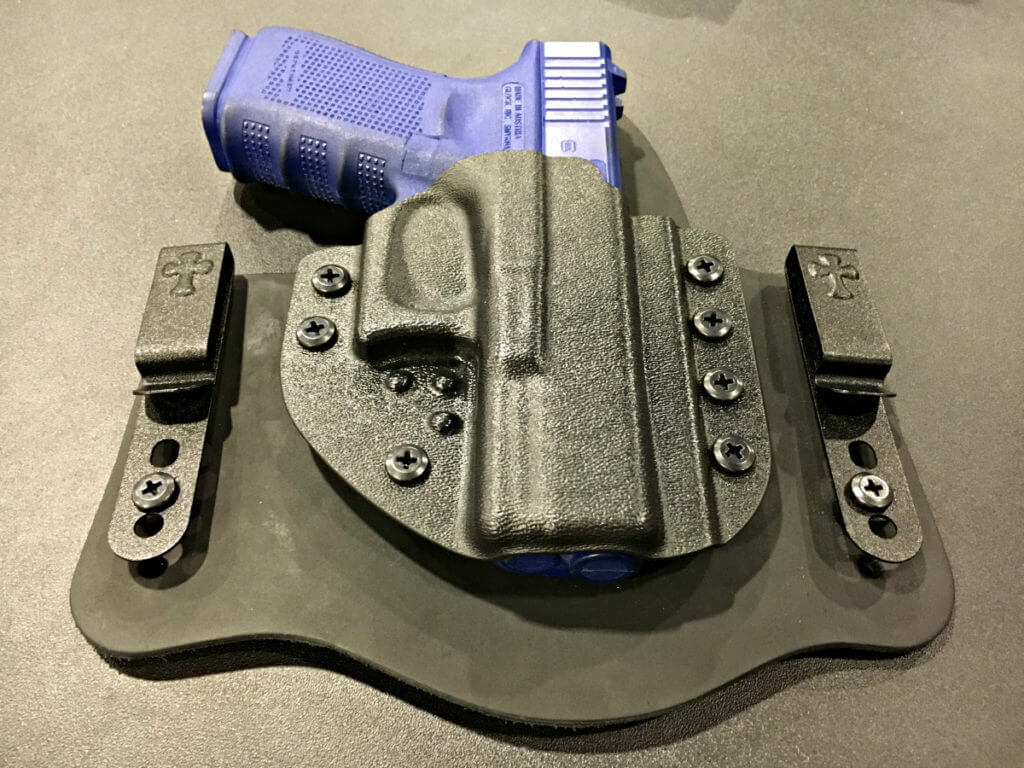 CrossBreed SuperTuck 2.0 Holster - SHOT Show 2020