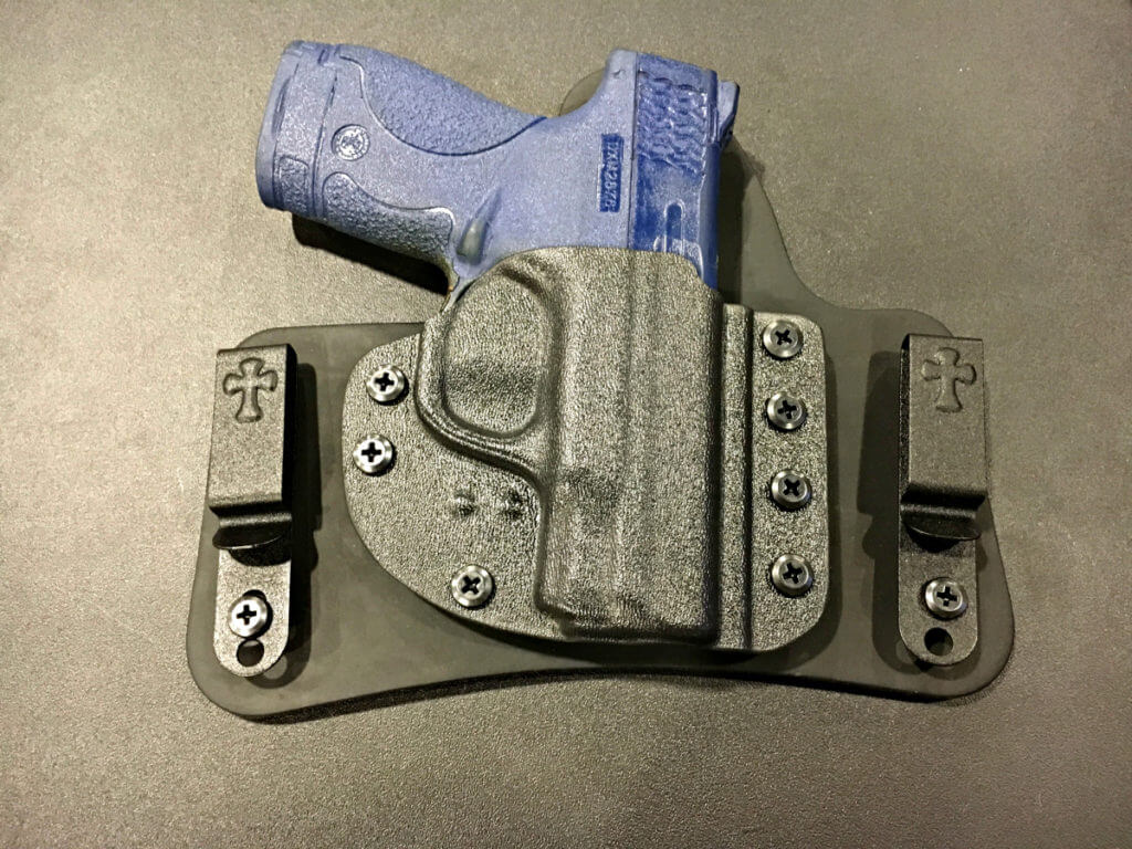 CrossBreed SuperTuck 2.0 Holster - SHOT Show 2020