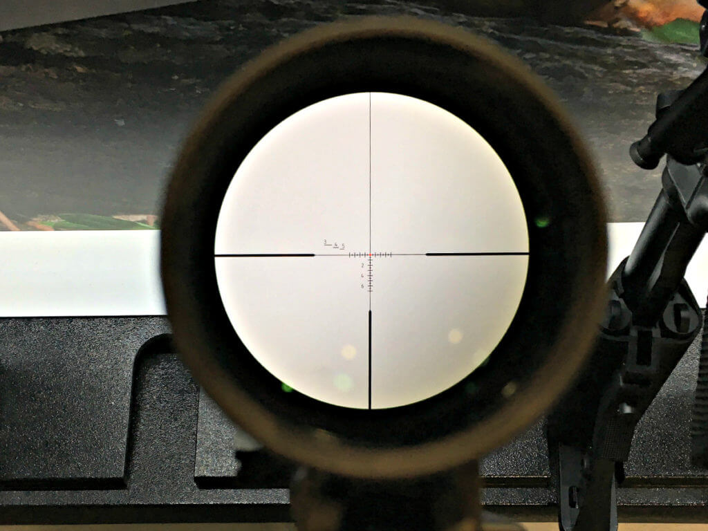 The New Carbine Optic by Geissele: Super Precision 1-6 - SHOT Show 2020