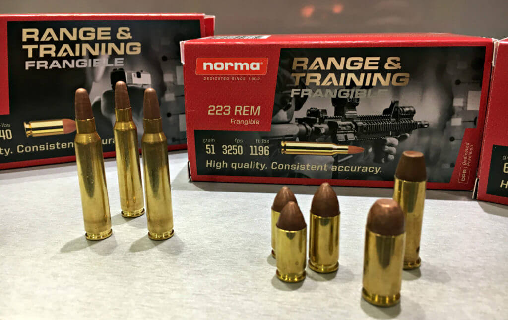 New Offerings from Norma - SHOT Show 2020