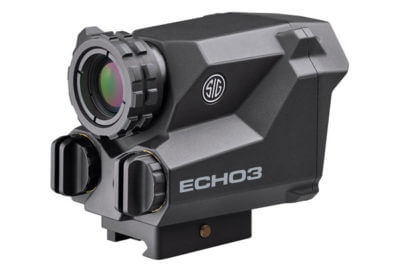 SIG Sauer Electro-Optics Introduces ECHO3 Thermal Reflex Sight with BDX Tech