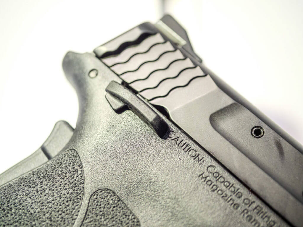 Ideal For Every Shooter: Smith & Wesson's M&P9 Shield EZ - SHOT Show 2020