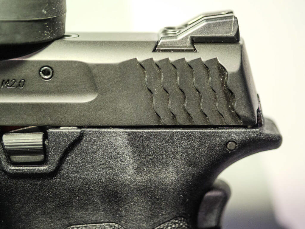 Ideal For Every Shooter: Smith & Wesson's M&P9 Shield EZ - SHOT Show 2020