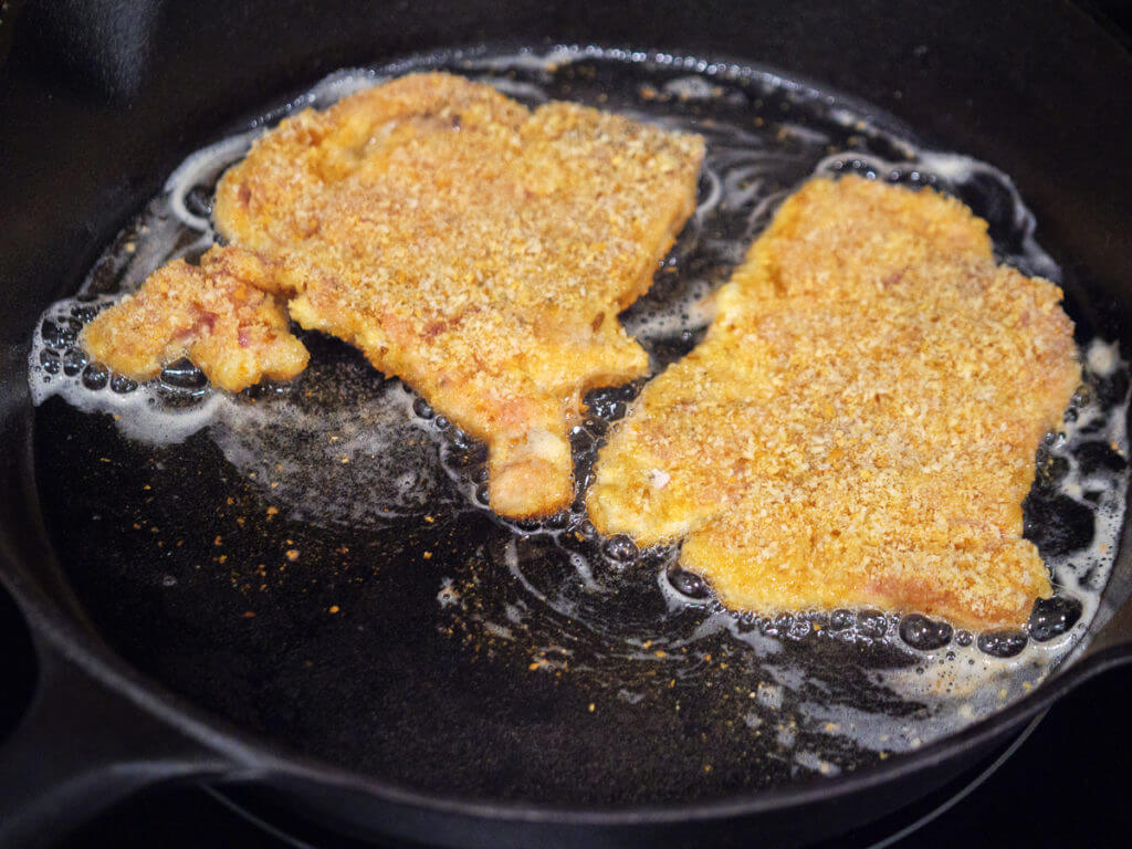 Simple Gourmet: Turkey Schnitzel