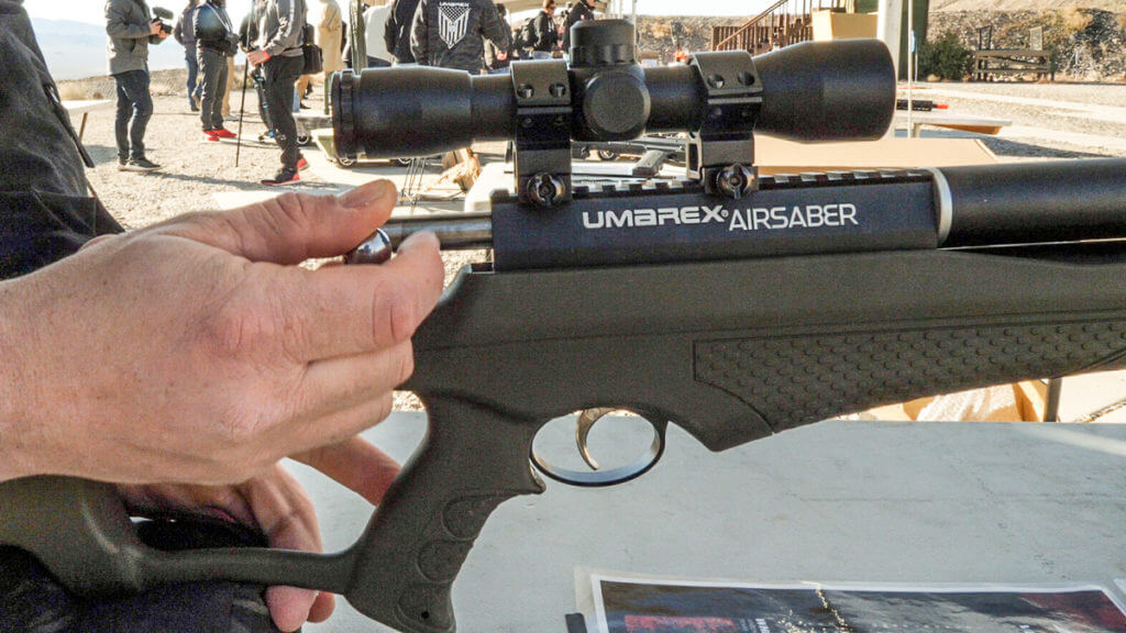 New 450 fps Arrow Rifles From Umarex - SHOT Show 2020