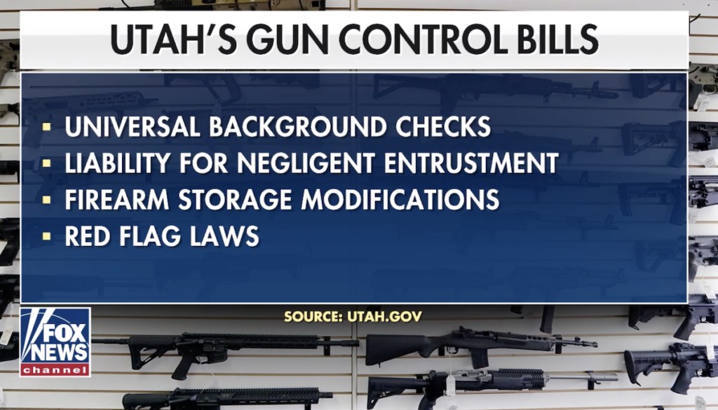 Gun Control Is A Solution to Non-Existent Problem Says Utah Gun-Rights Advocate