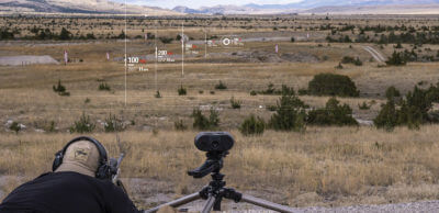 A Rangefinder that Maps, Measures Wind Out to 500 Yds! Trijicon's Ventus - SHOT Show 2020
