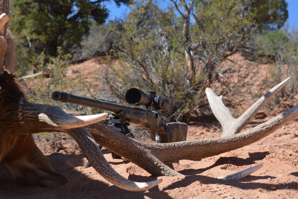 How to Assemble an Awesome Bivy Hunting Setup - Part 3: The Gear and the Gun