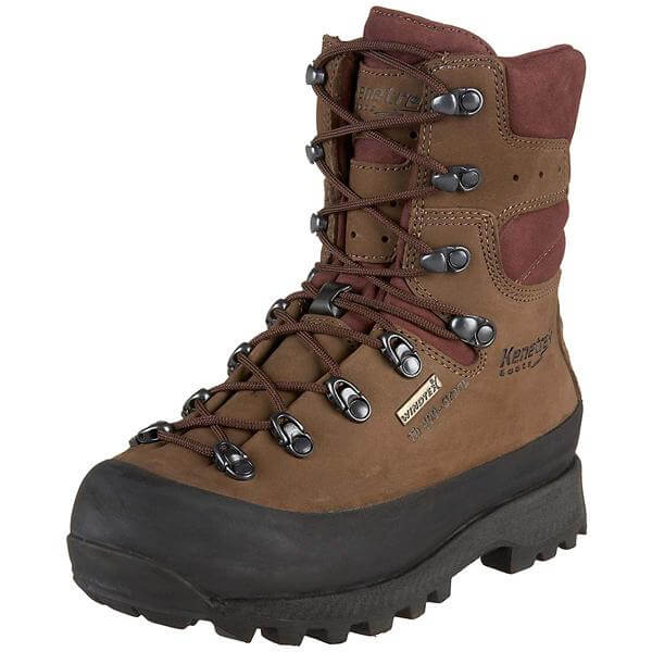 Review: Kenetrek Boots