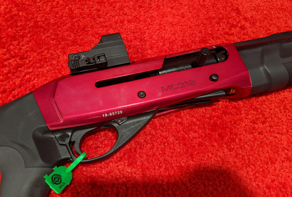 3-Gun Shotgun from EAA Under 0 – SHOT Show 2020