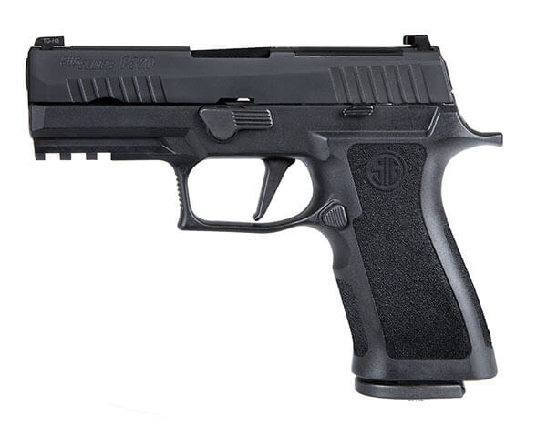 Nevada Highway Patrol Transitions to SIG SAUER P320