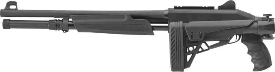 Stoeger Expands Freedom Series with P3000 Supreme Side-Folding Pump Shotgun