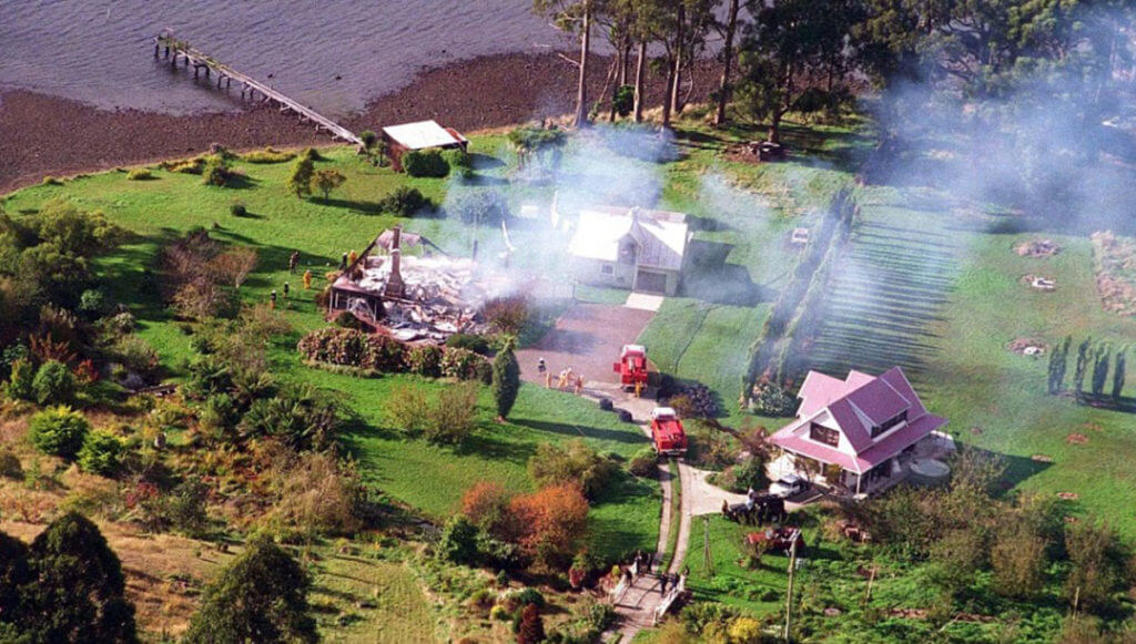 Martin Bryant and the Port Arthur Massacre: The Homicidal Lunatic That Disarmed a Nation