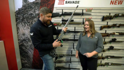 Savage Arms Precision Series: Competition Quality on a Budget - SHOT Show 2020