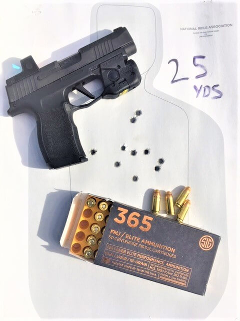 SIG P365XL, ROMEOZero and TLR-6 Combine to Optimize Concealed Carry