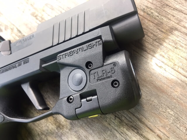 SIG P365XL, ROMEOZero and TLR-6 Combine to Optimize Concealed Carry