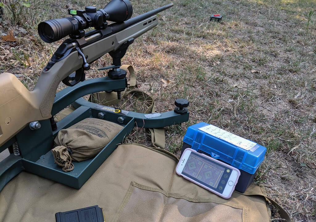 Spot Shot WiFi Scope Cam: A Good Spotter in a Pinch