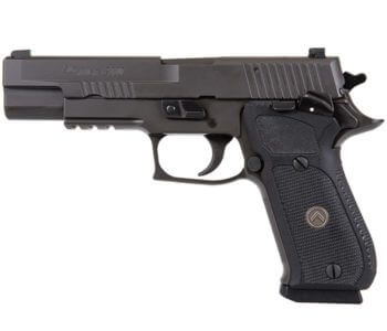 SIG Sauer Expands Legion P220 Series with 10mm SAO