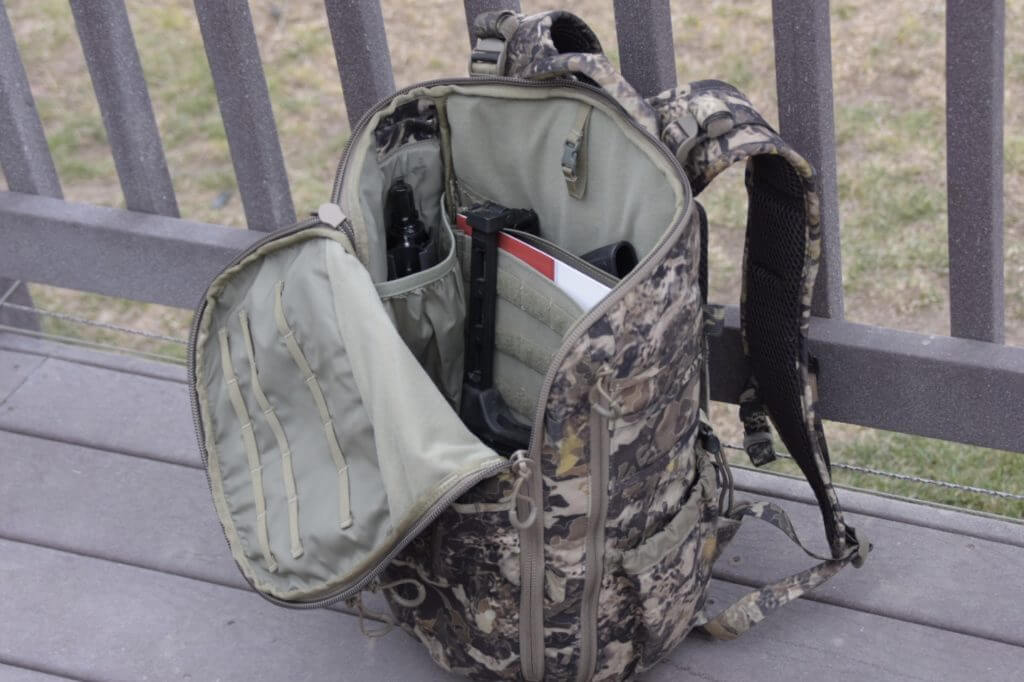 Smallest Backpack gun? Ruger PC Charger Gets Reviewed