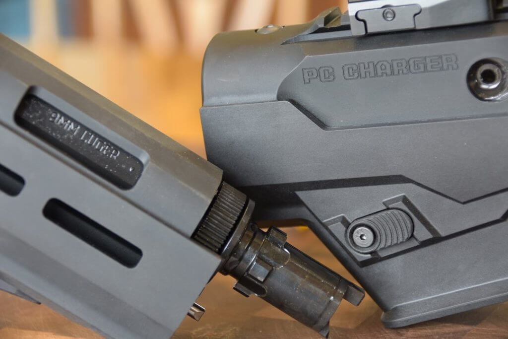 Smallest Backpack gun? Ruger PC Charger Gets Reviewed