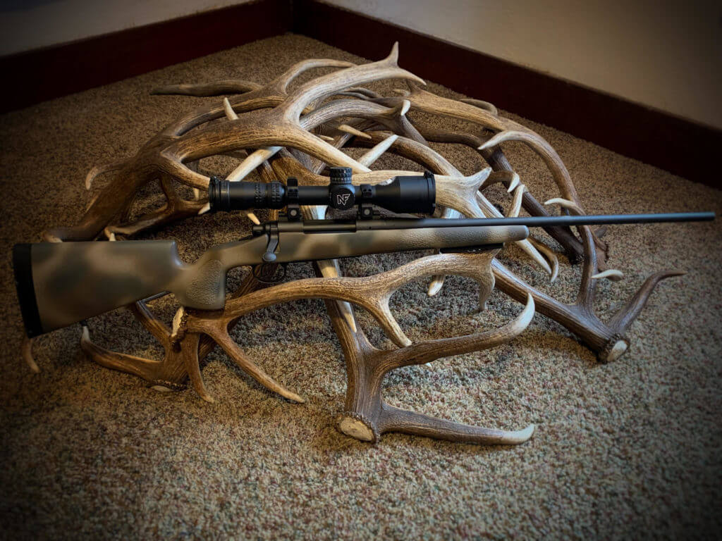 McMillan MC3 Tradition Stock - Perfect Hunting Stock?