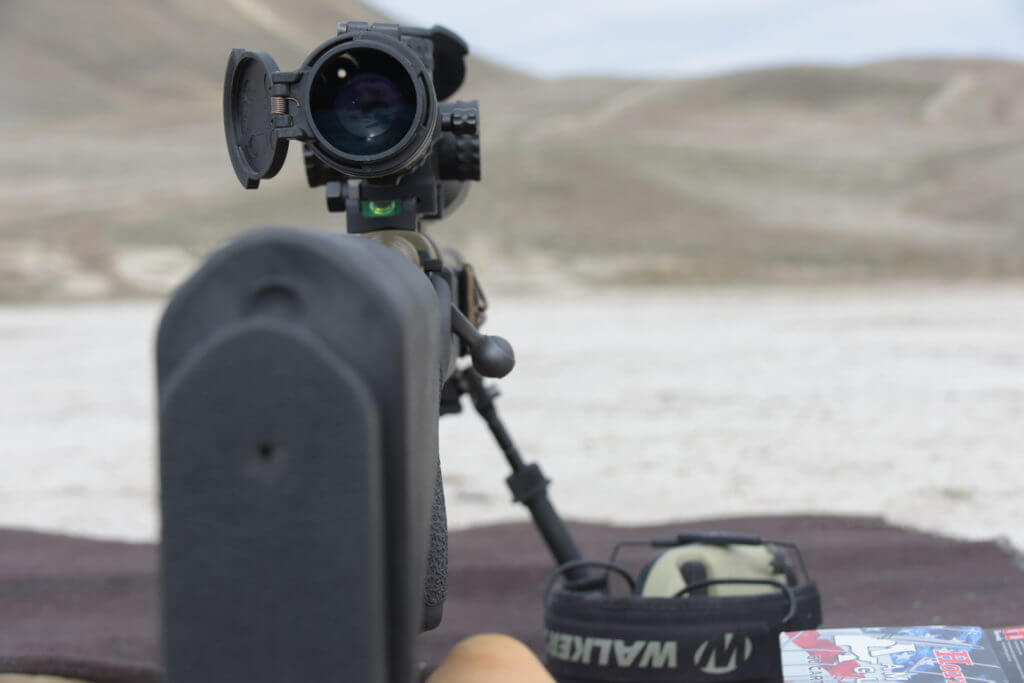 Give Your Rifle A Proper Home: New Mc3 Legend Stock Reviewed