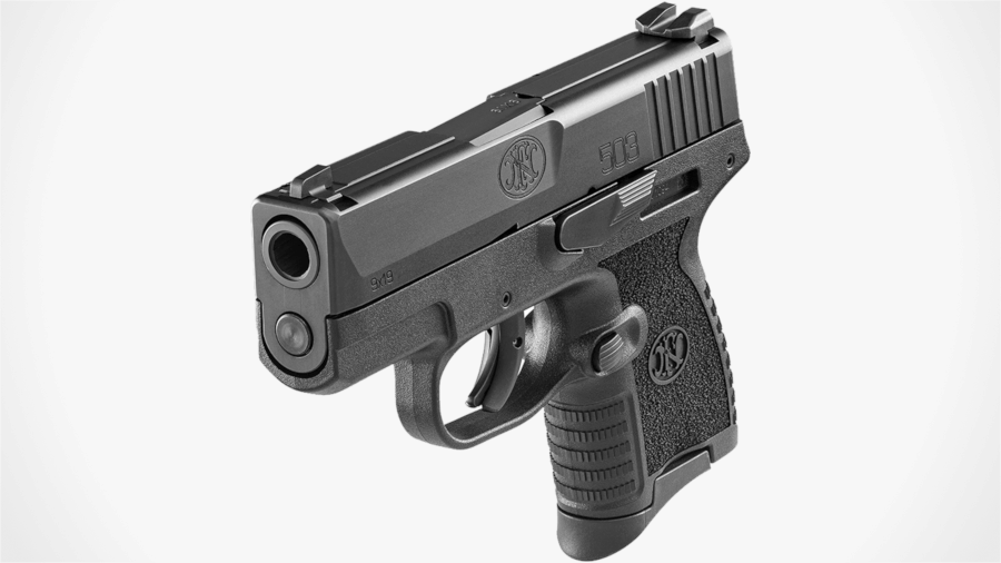 FN America's Going Even Smaller with the FN 503 Concealed-Carry Micro 9