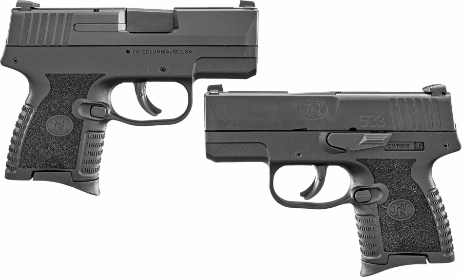 FN America's Going Even Smaller with the FN 503 Concealed-Carry Micro 9