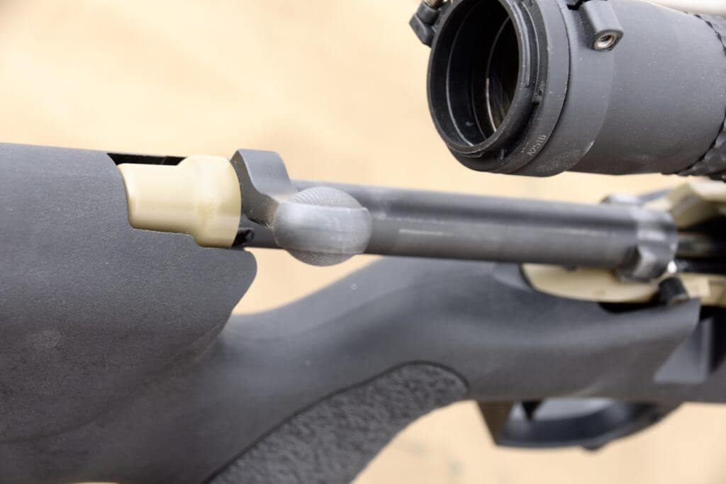 Give Your Rifle A Proper Home: New Mc3 Legend Stock Reviewed