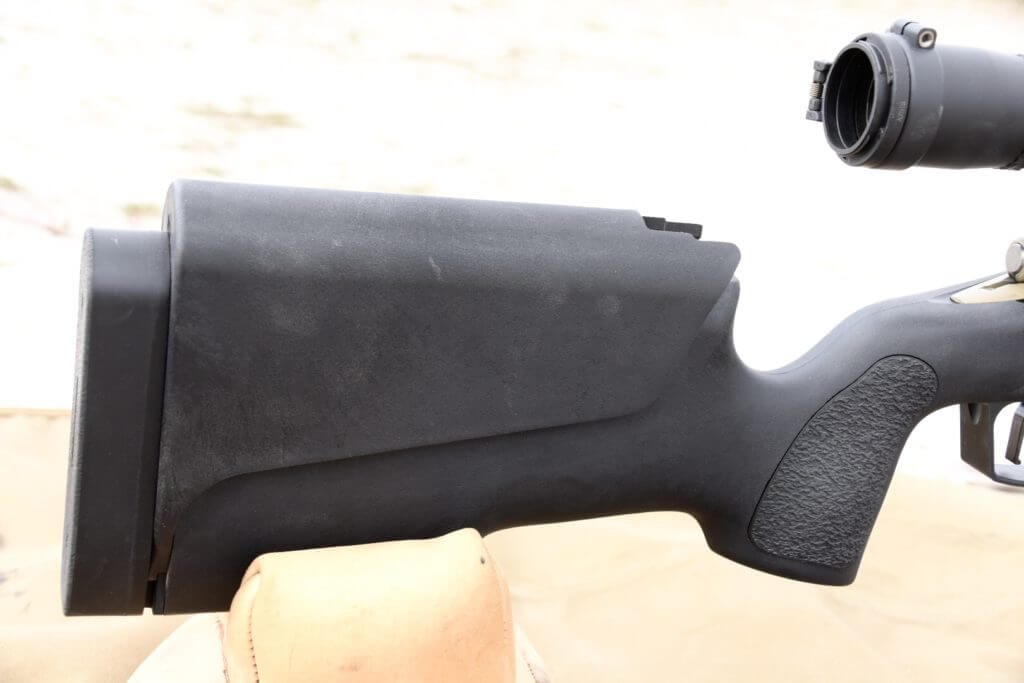 Give Your Rifle A Proper Home: New Mc3 Legend Stock Reviewed